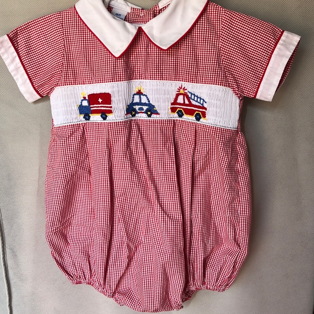 1st Responder Smock